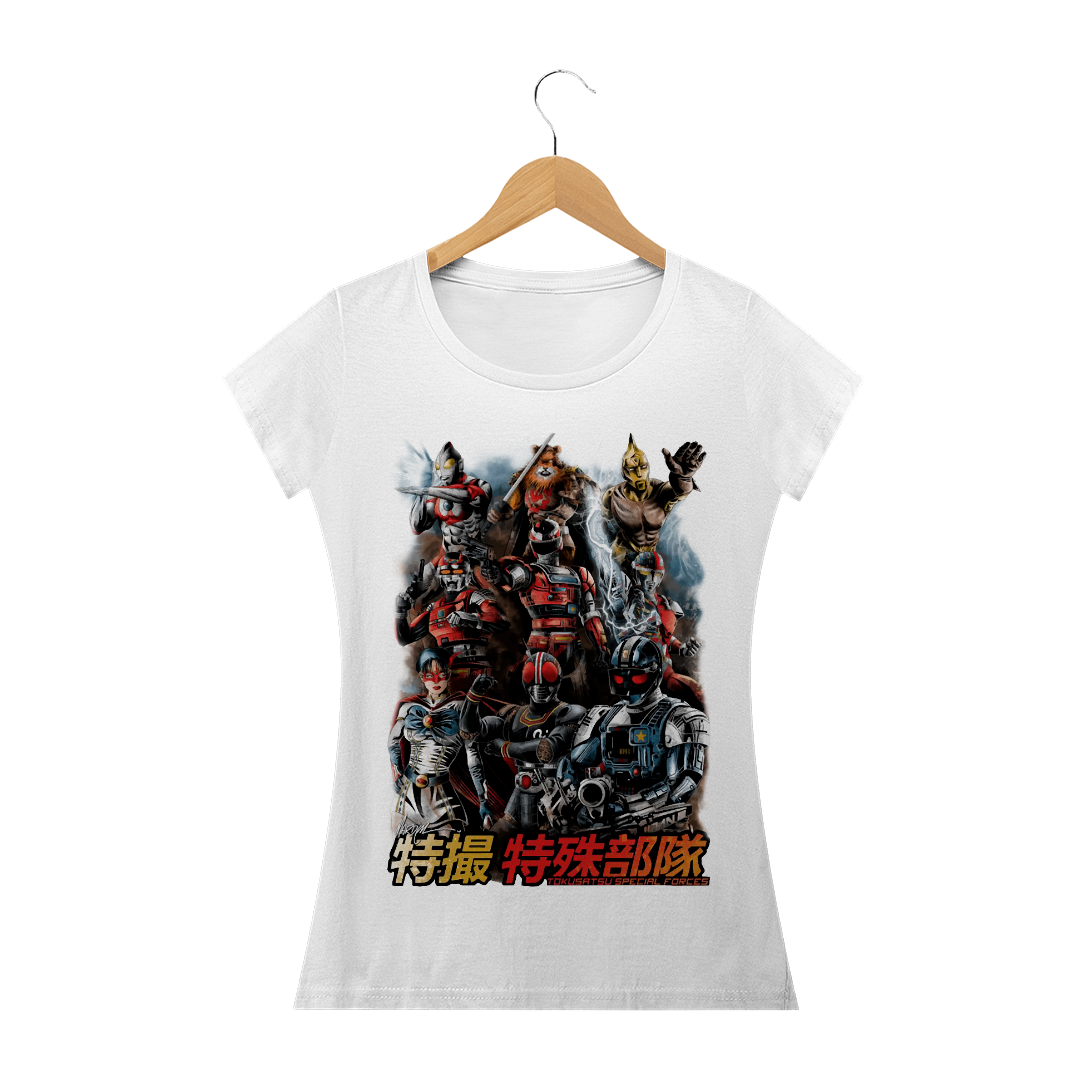 Nome do produto  Tokusatsu