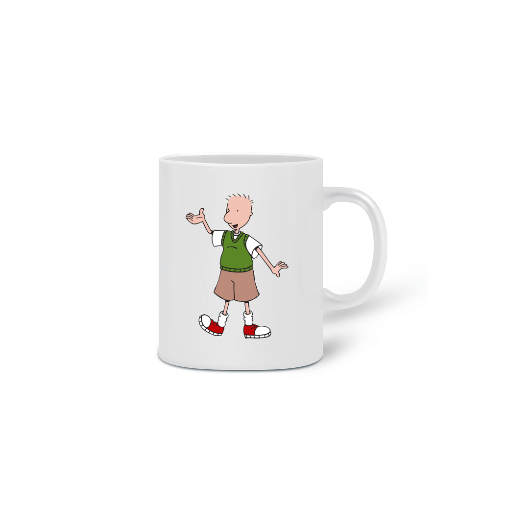 Nome do produto  Xicara Doug