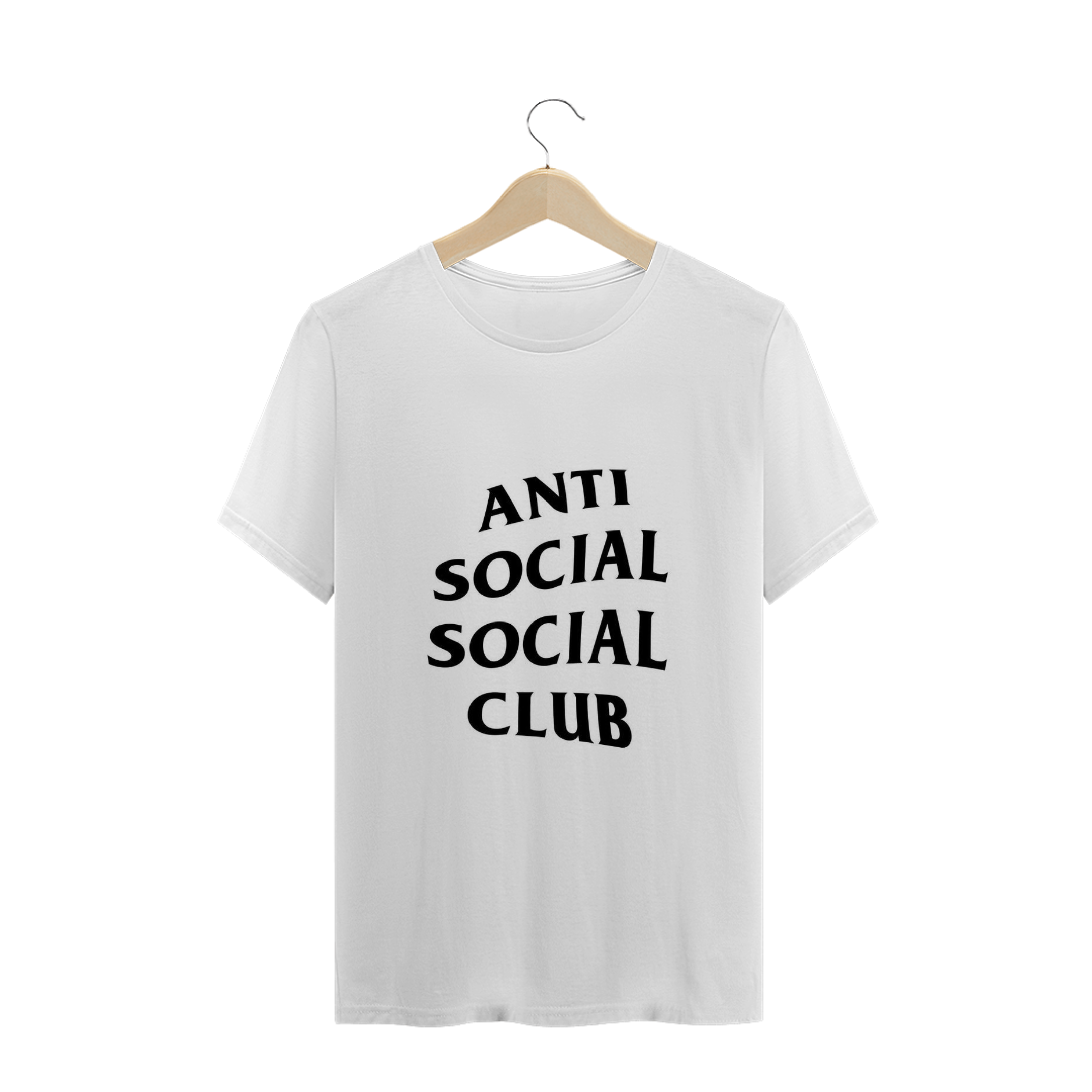 Nome do produto  Camiseta Social Club