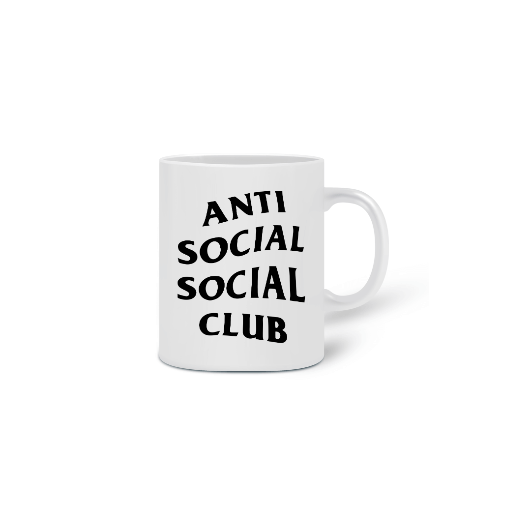 Nome do produto  Caneca Social Club