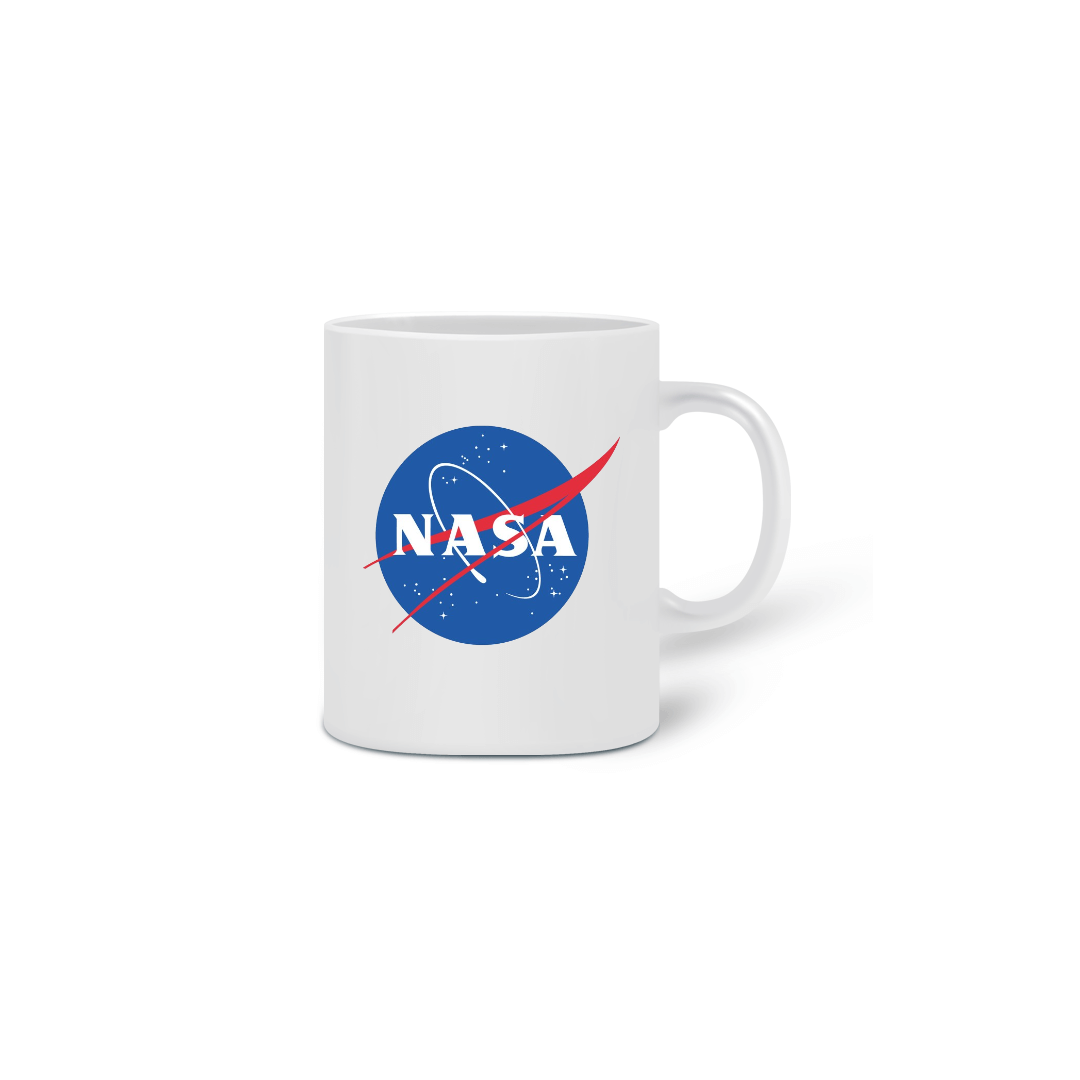 Nome do produto  CANECA NASA