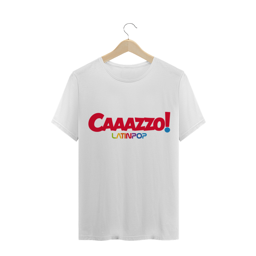Nome do produto  Cazzo Camiseta Branco