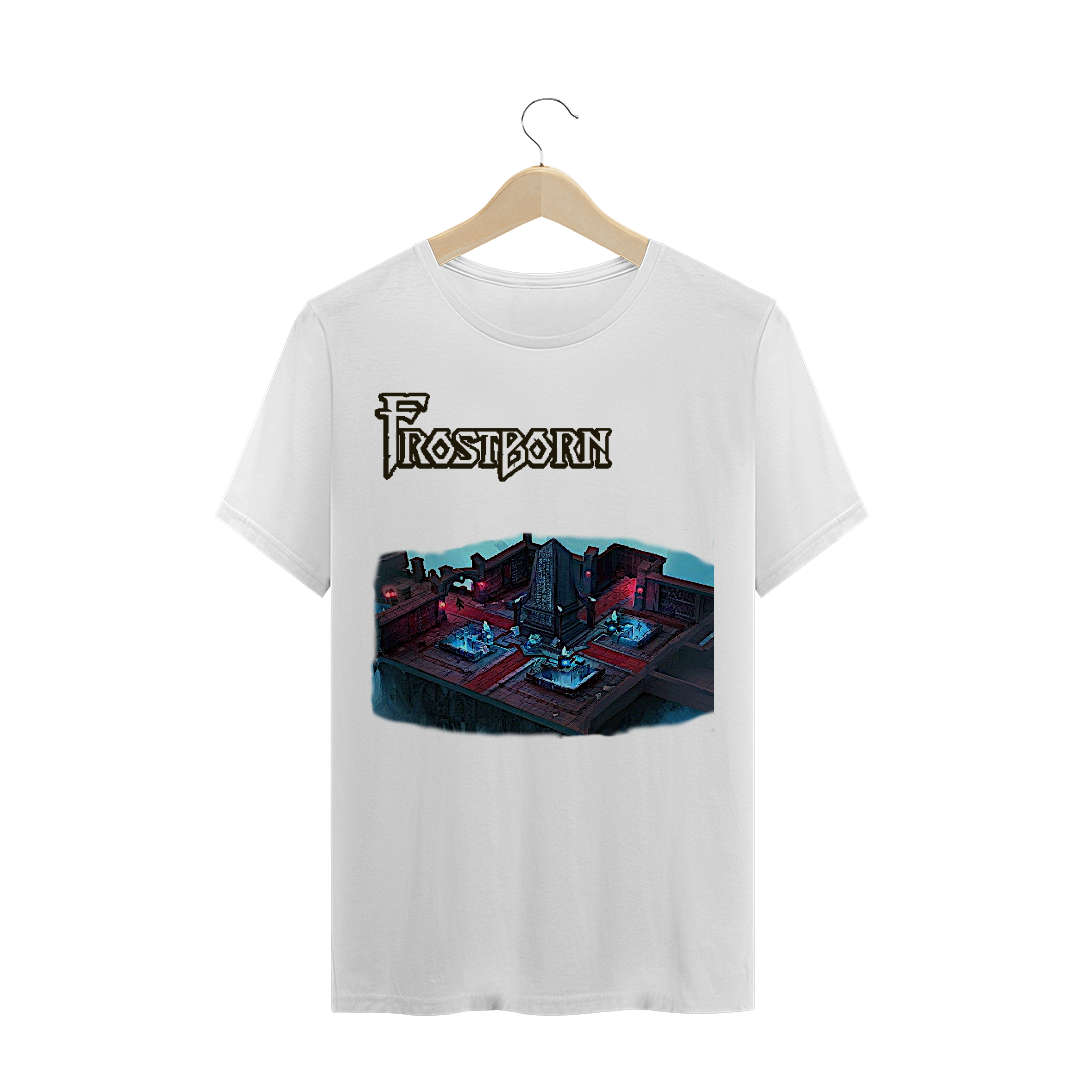 Nome do produto  Frostborn Arquivos