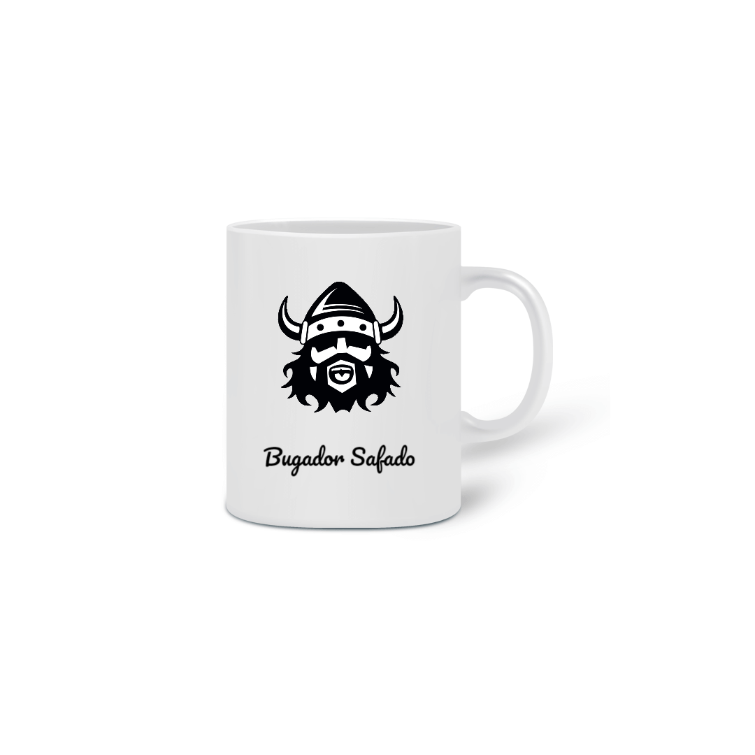 Nome do produto  Bugador Safado Caneca Frostborn