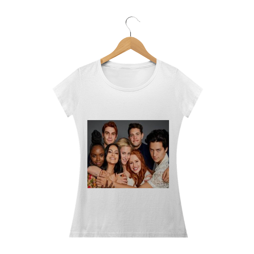 Nome do produto  riverdale t-shirt