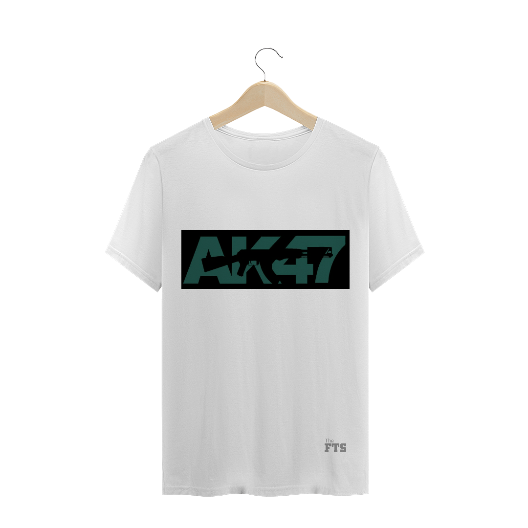 Nome do produto  Camiseta FT Ak47 