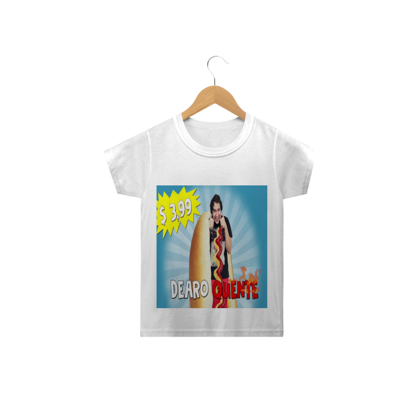 Nome do produto  dearo quente