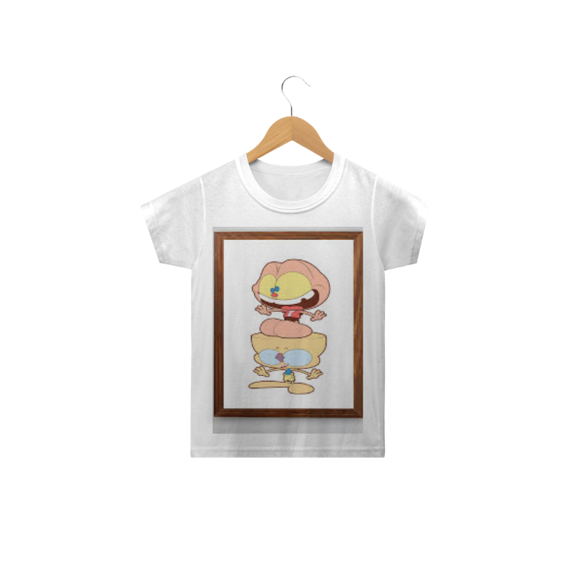 Nome do produto  mongo e drongo