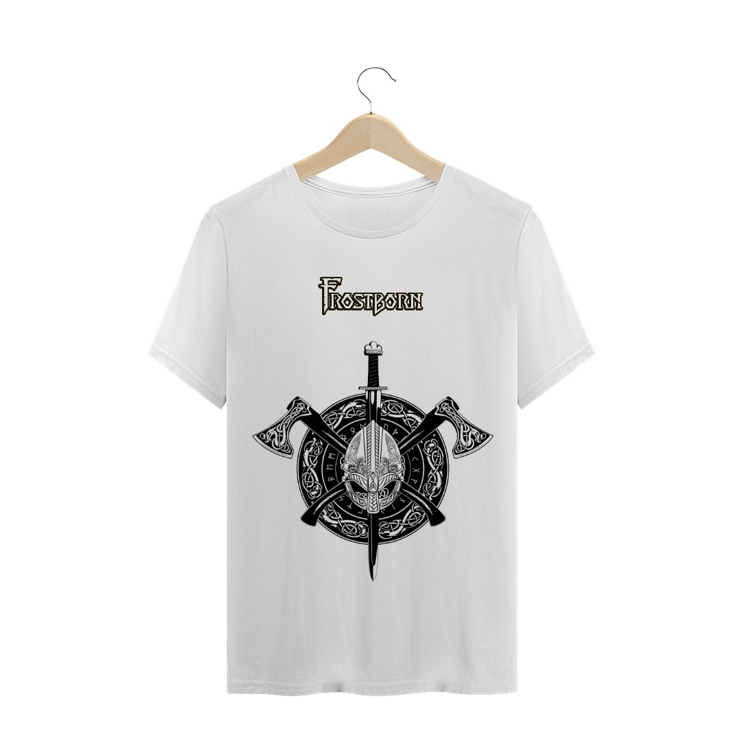 Nome do produto  Berserk Frostborn