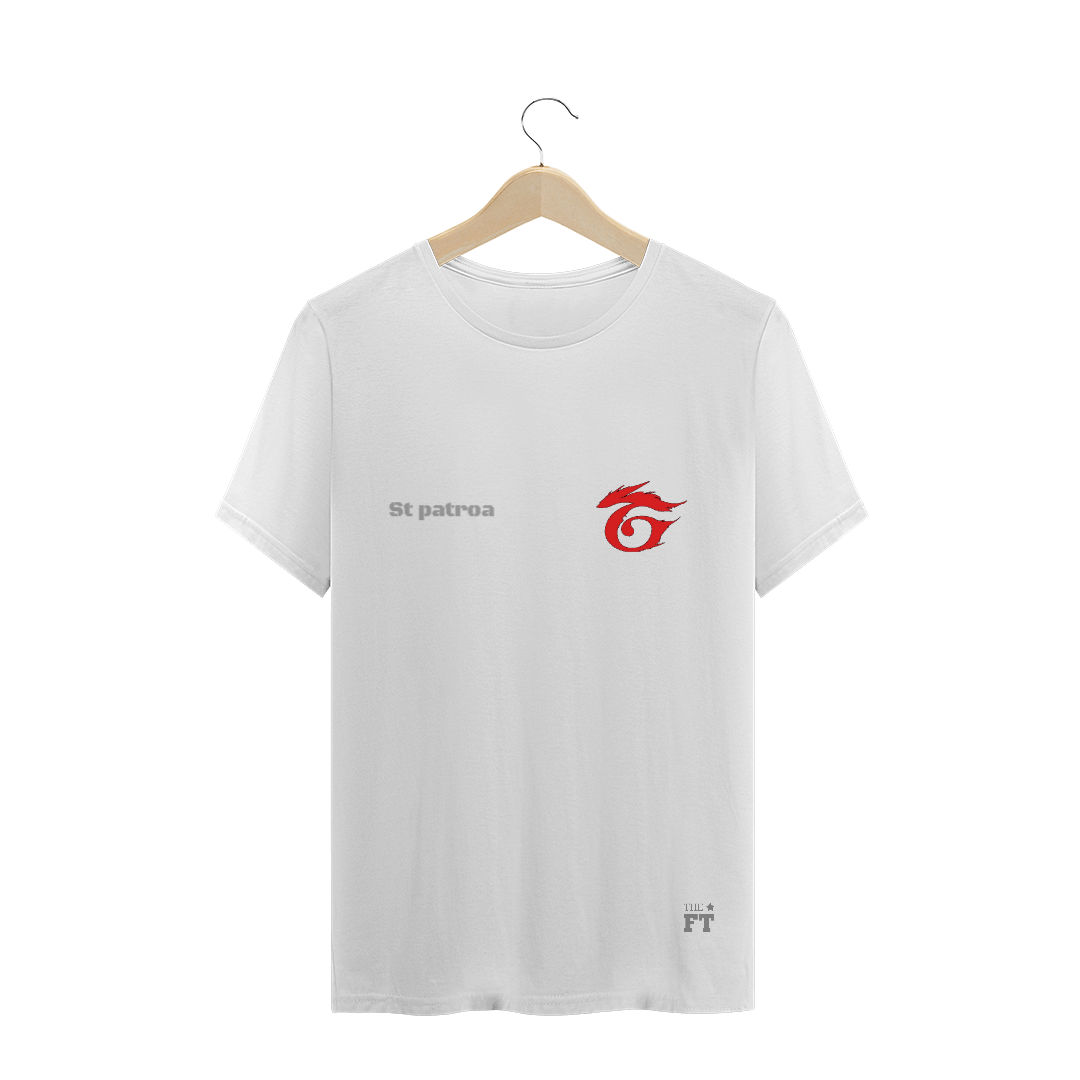 Nome do produto  Camiseta Guilda ( Chame no Whatsapp e Personalize com o seu nome )