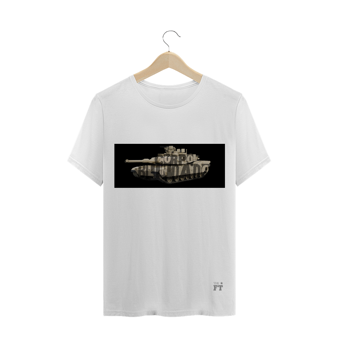 Nome do produto  Camiseta Prime FT Corpo Blindado
