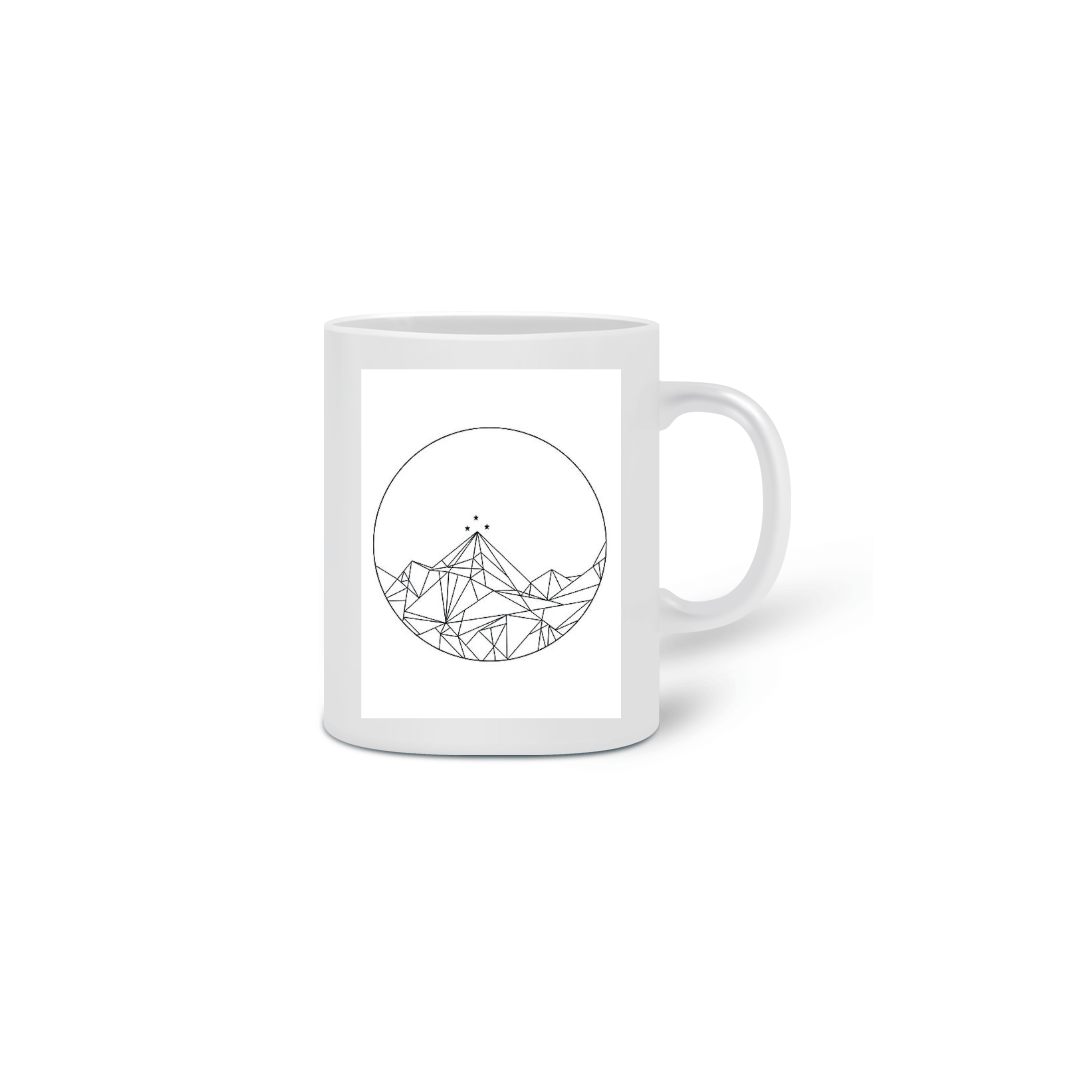 Nome do produto  Caneca Corte Noturna