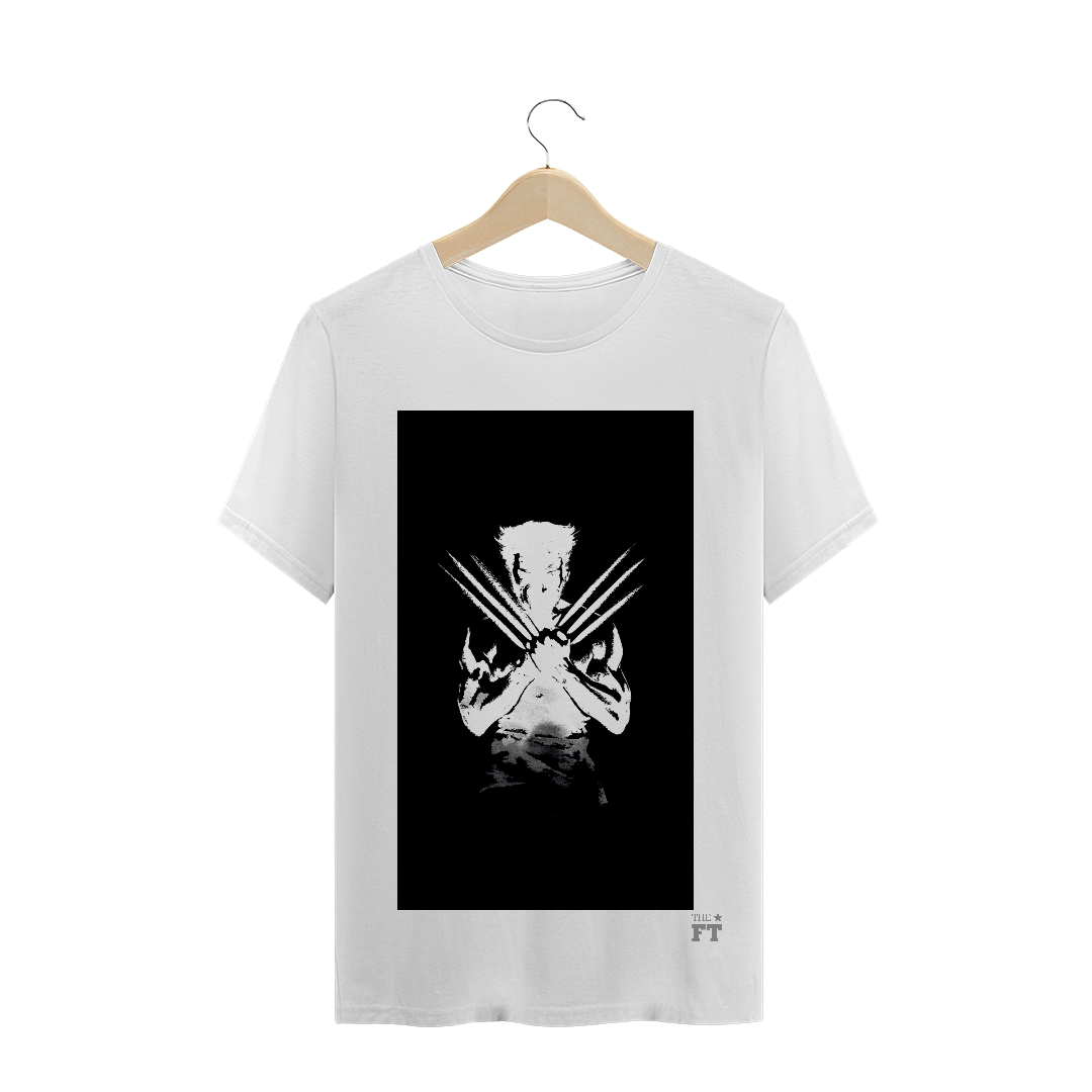 Nome do produto  Camiseta Prime FT Wolverine 