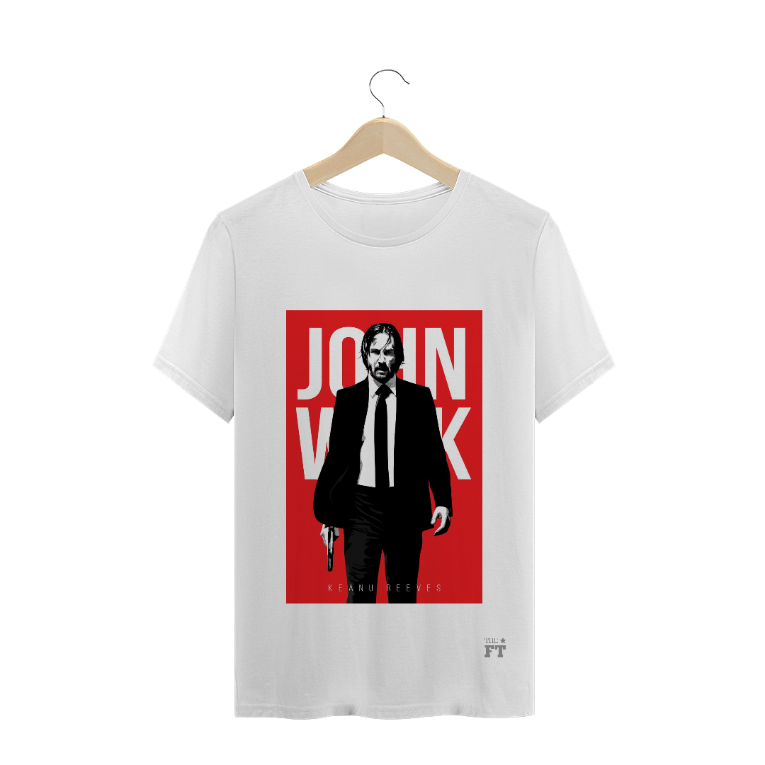 Nome do produto  Camiseta Prime FT John Wick 