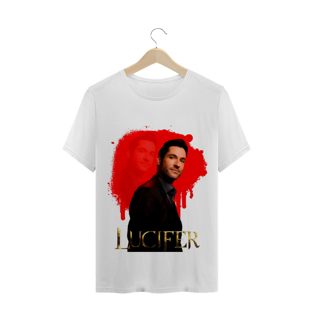Nome do produto   Camiseta Lucifer