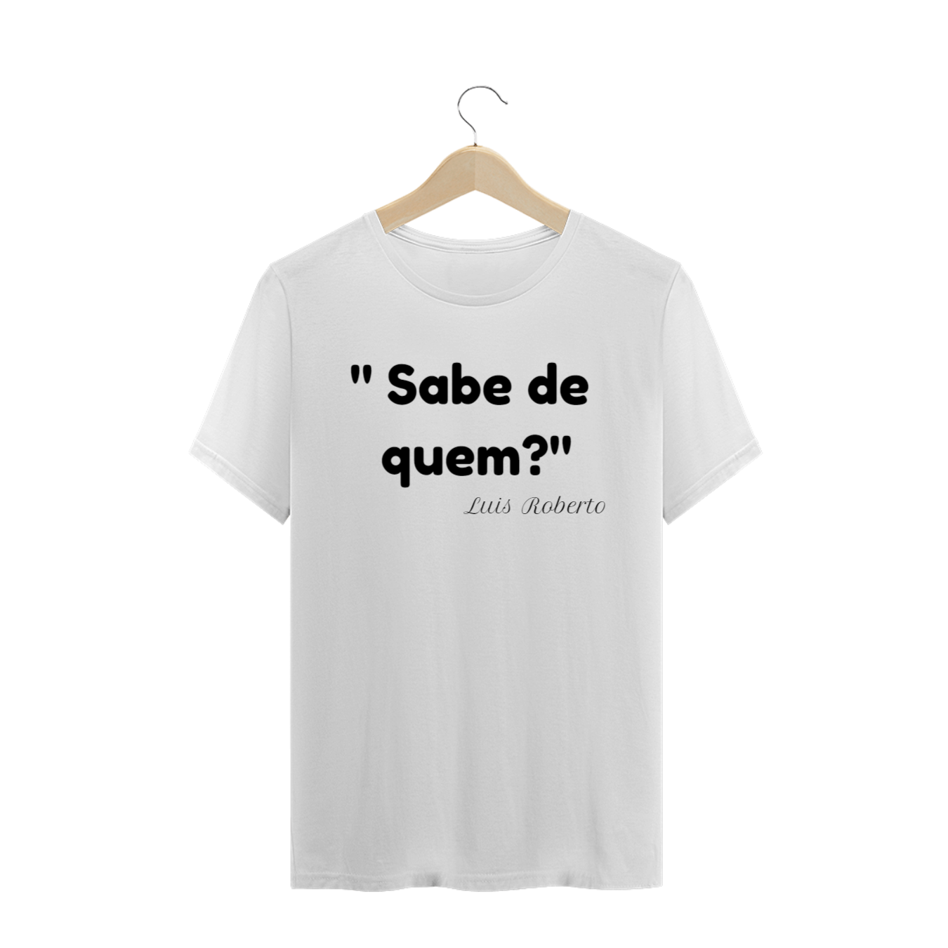 Nome do produto: Sabe de quem?