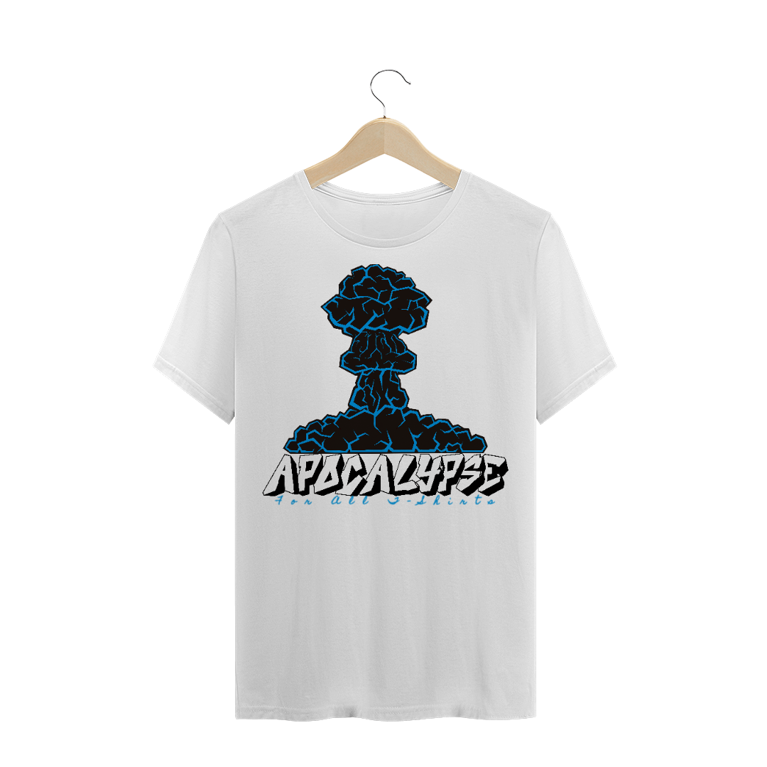 Nome do produto  T-SHIRT APOCALYPSE - QUALITY