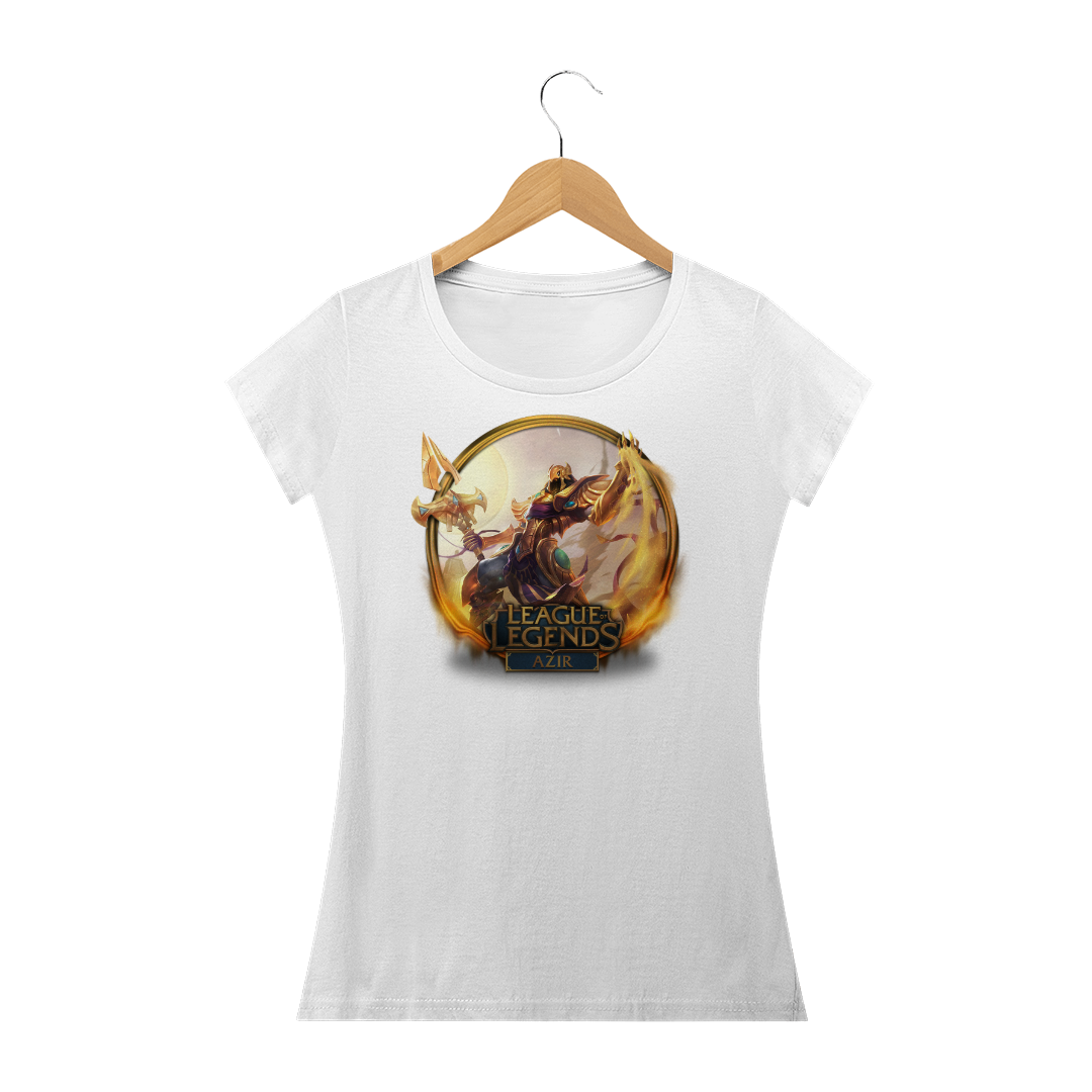 Nome do produto  Azir League of Legends