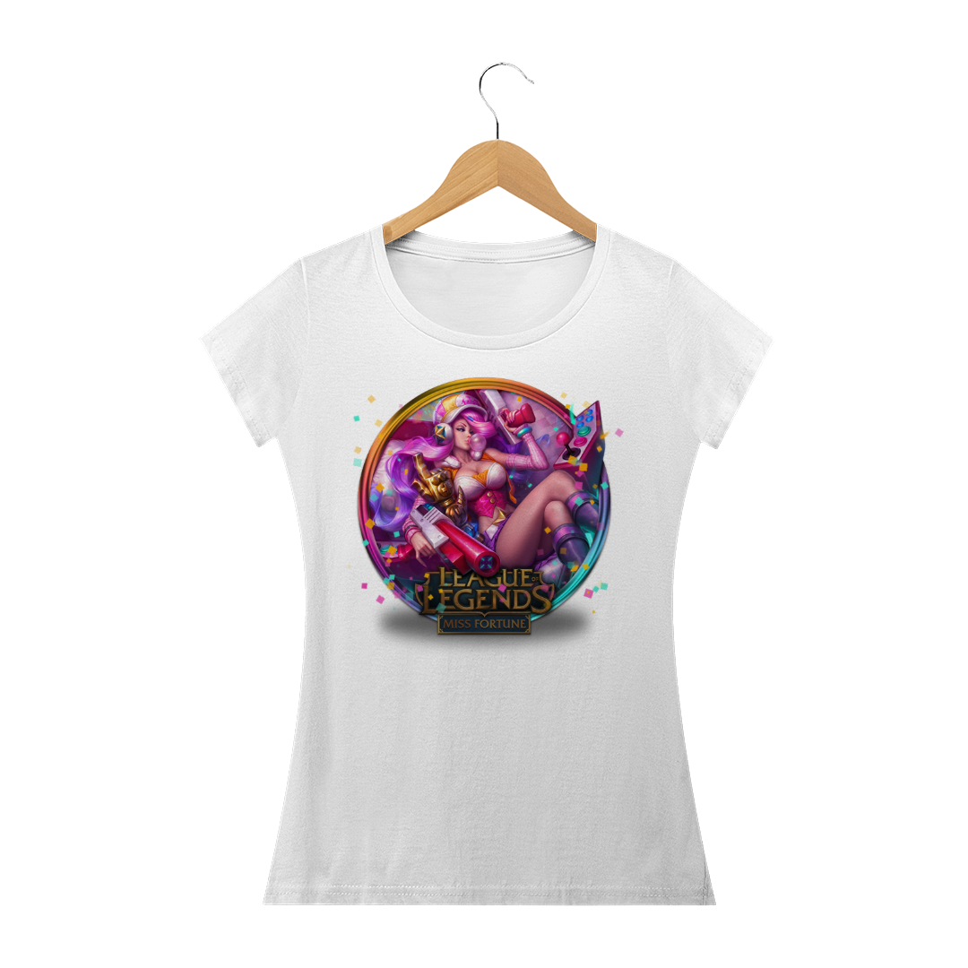 Nome do produto  Miss Fortune League of Legends