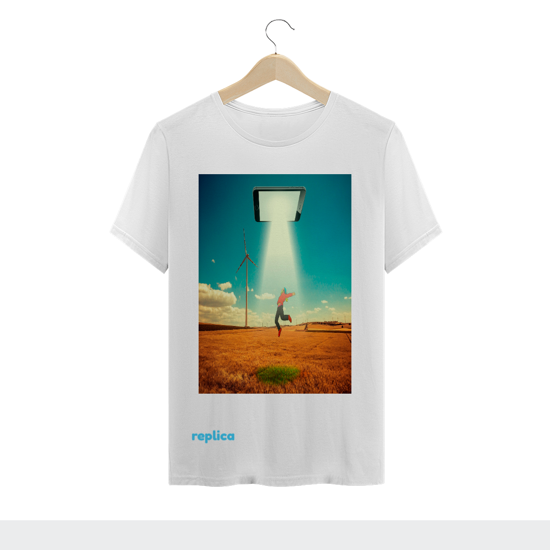 Nome do produto  Abduzido 