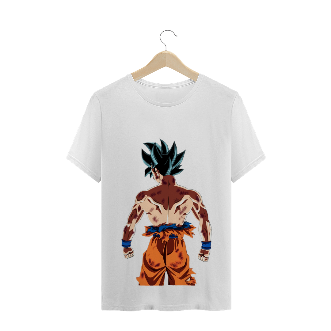 Nome do produto  camisa goku instinto superior