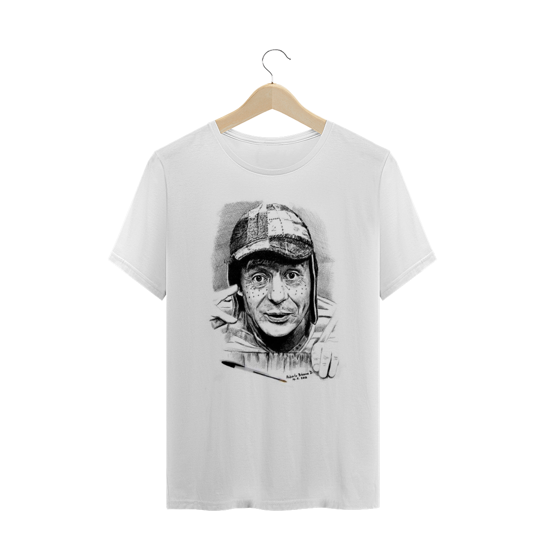 Nome do produto  Camiseta, Tema Chaves/ Estampa/ Loja Online 