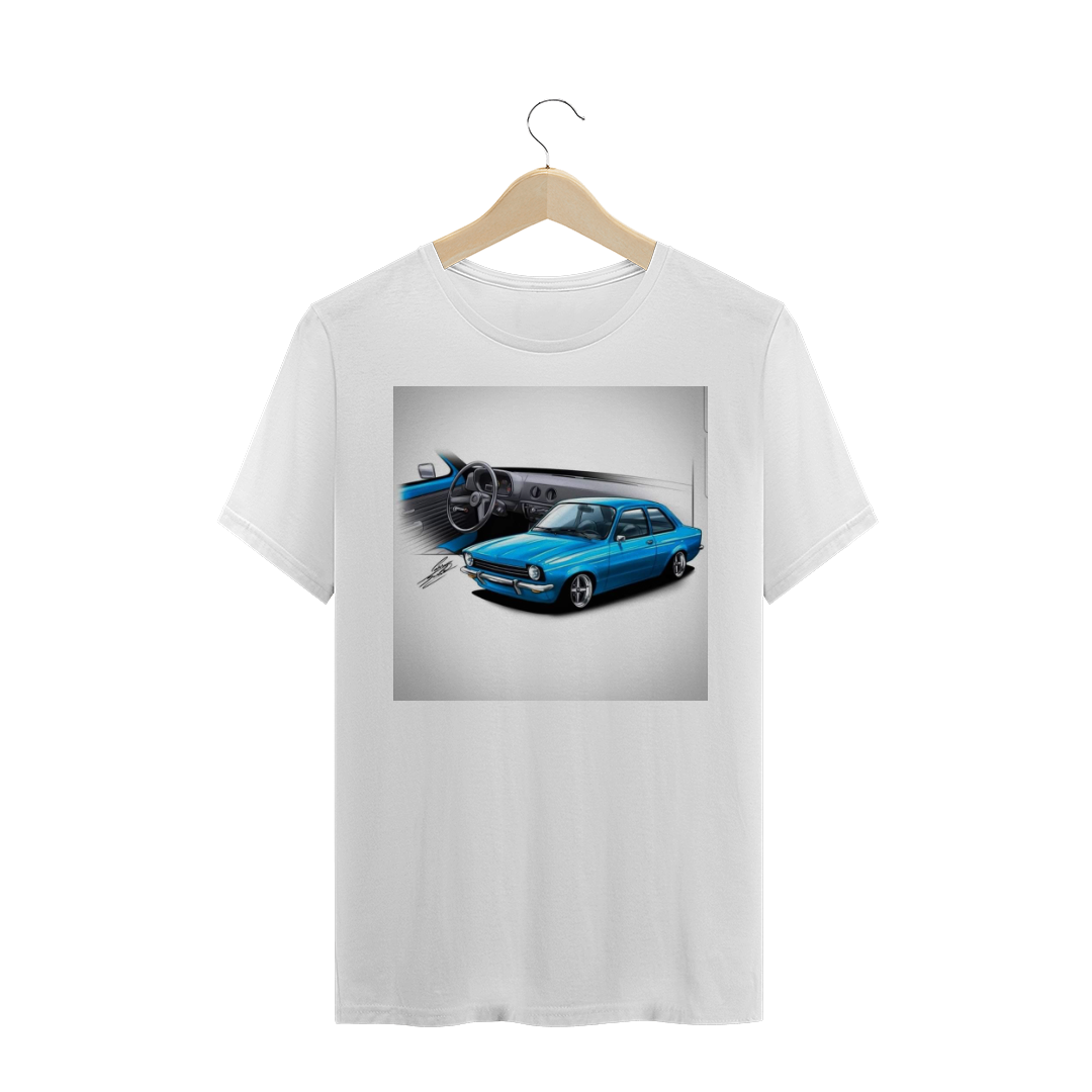 Nome do produto  Camiseta Tema Chevette/ Estamparia/Shopping/ Loja Online