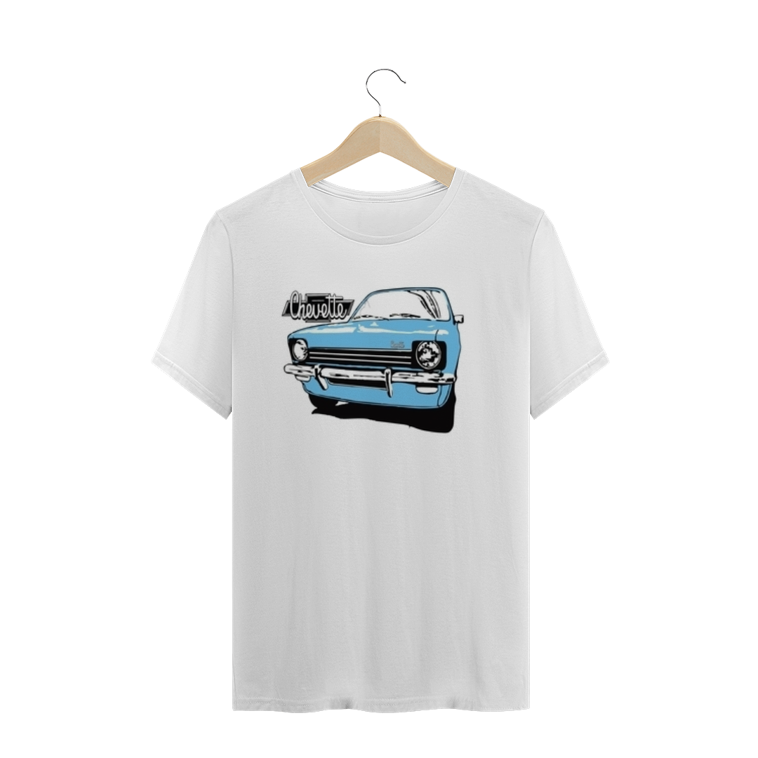 Nome do produto  Camiseta Tema Chevette/ Estampa/ Comprar/ Loja Online