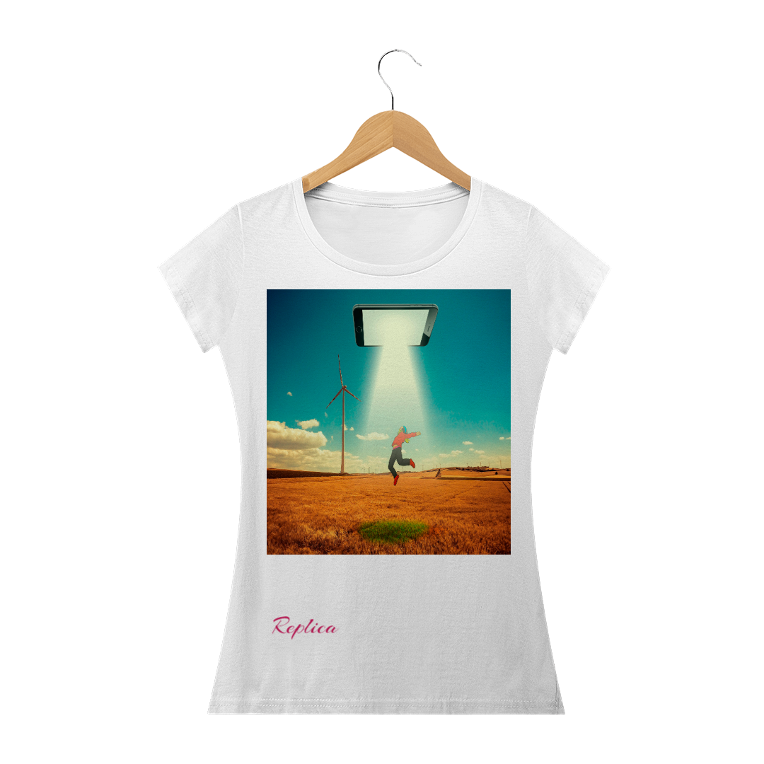 Nome do produto  Abduzido