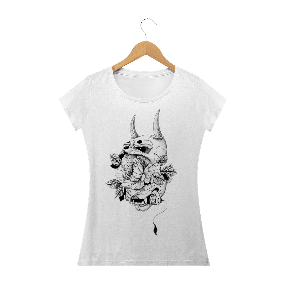 Nome do produto  Camiseta Oni Feminina