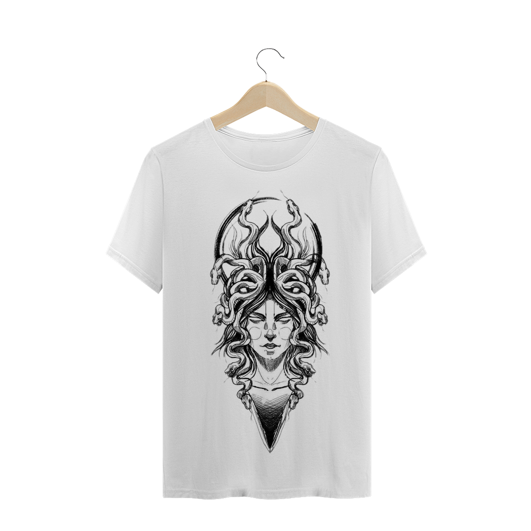 Nome do produto  Camiseta Medusa Masculina 