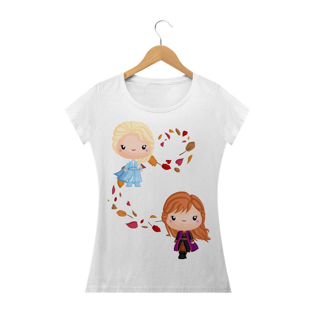 Nome do produto  Camisetas Elza & Ana