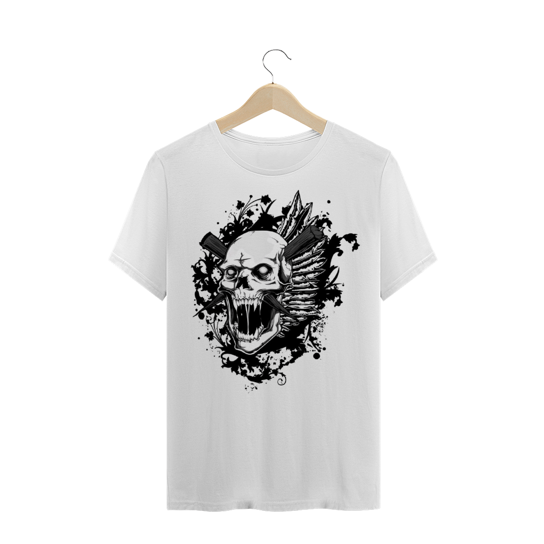 Nome do produto  Camiseta Caveira 