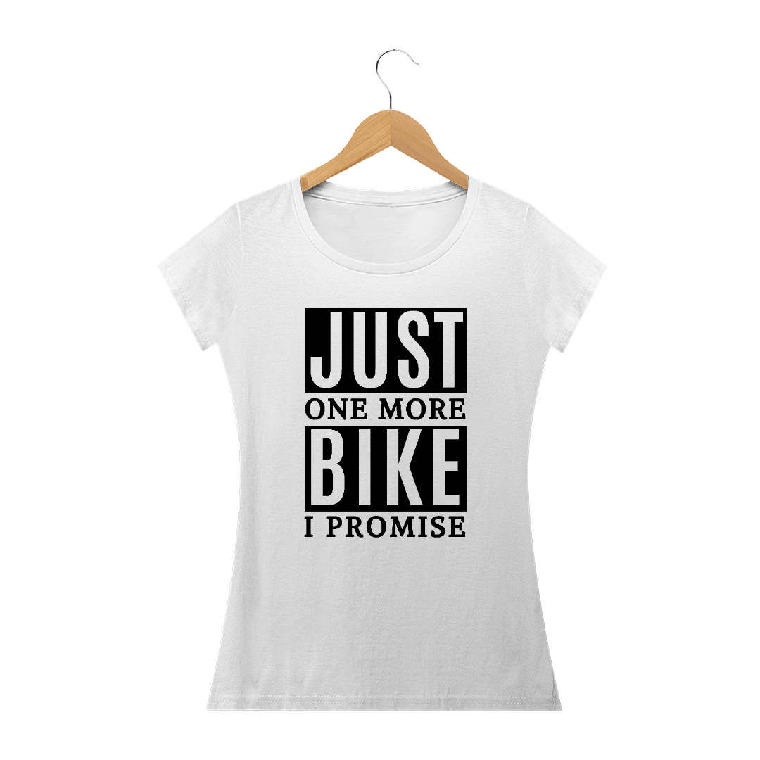 Nome do produto  Só mais uma, eu prometo!