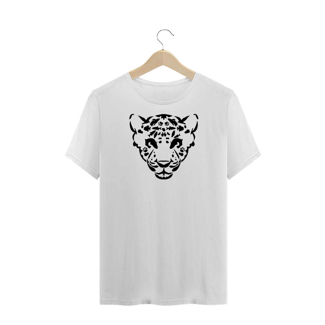 Nome do produto  logo onça preta centro