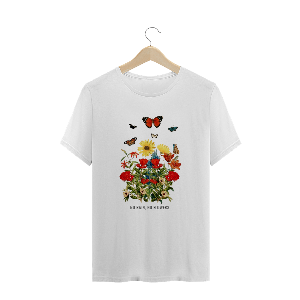 Nome do produto  No rain, no flowers