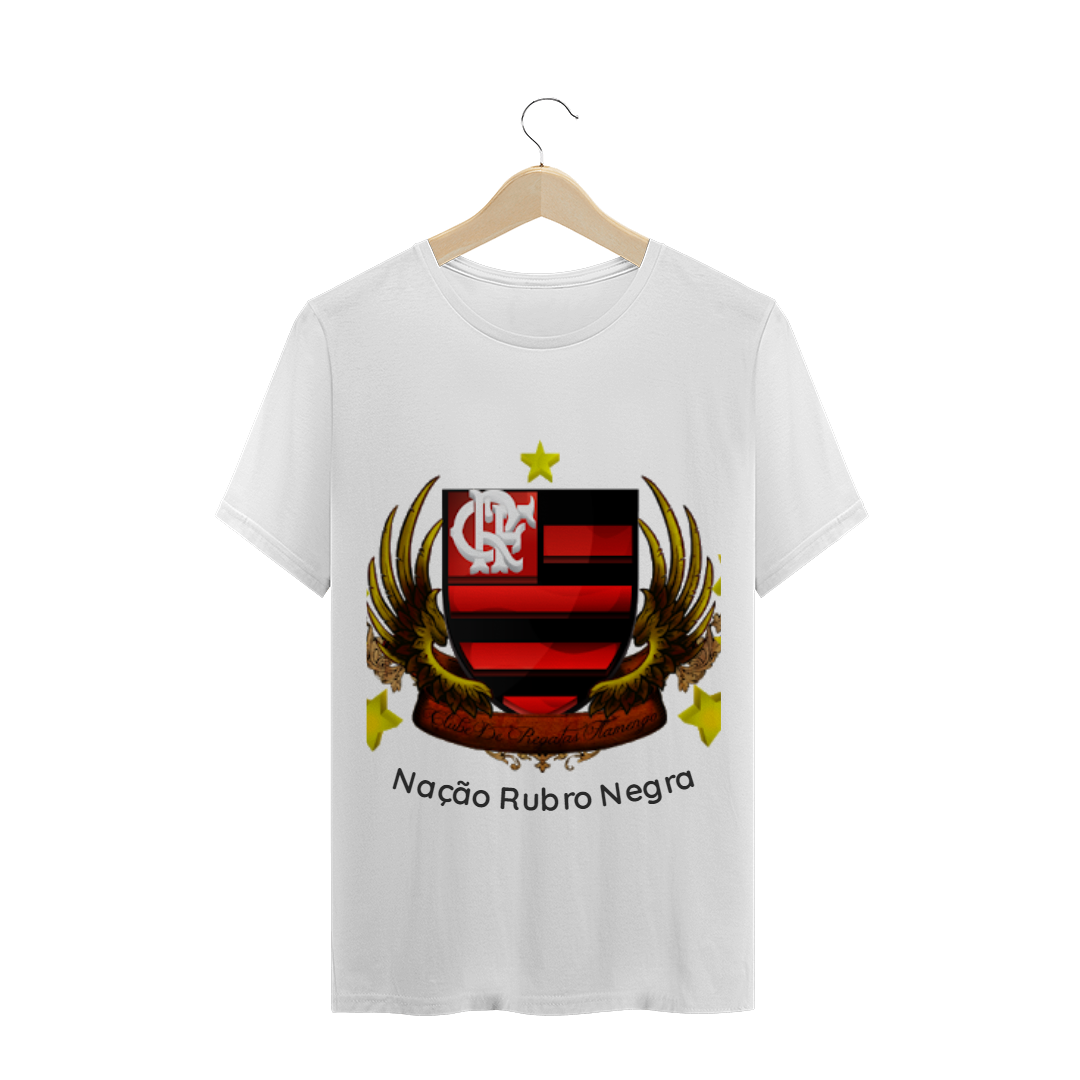 Nome do produto  Camisa Masculina Nação Rubro Negra