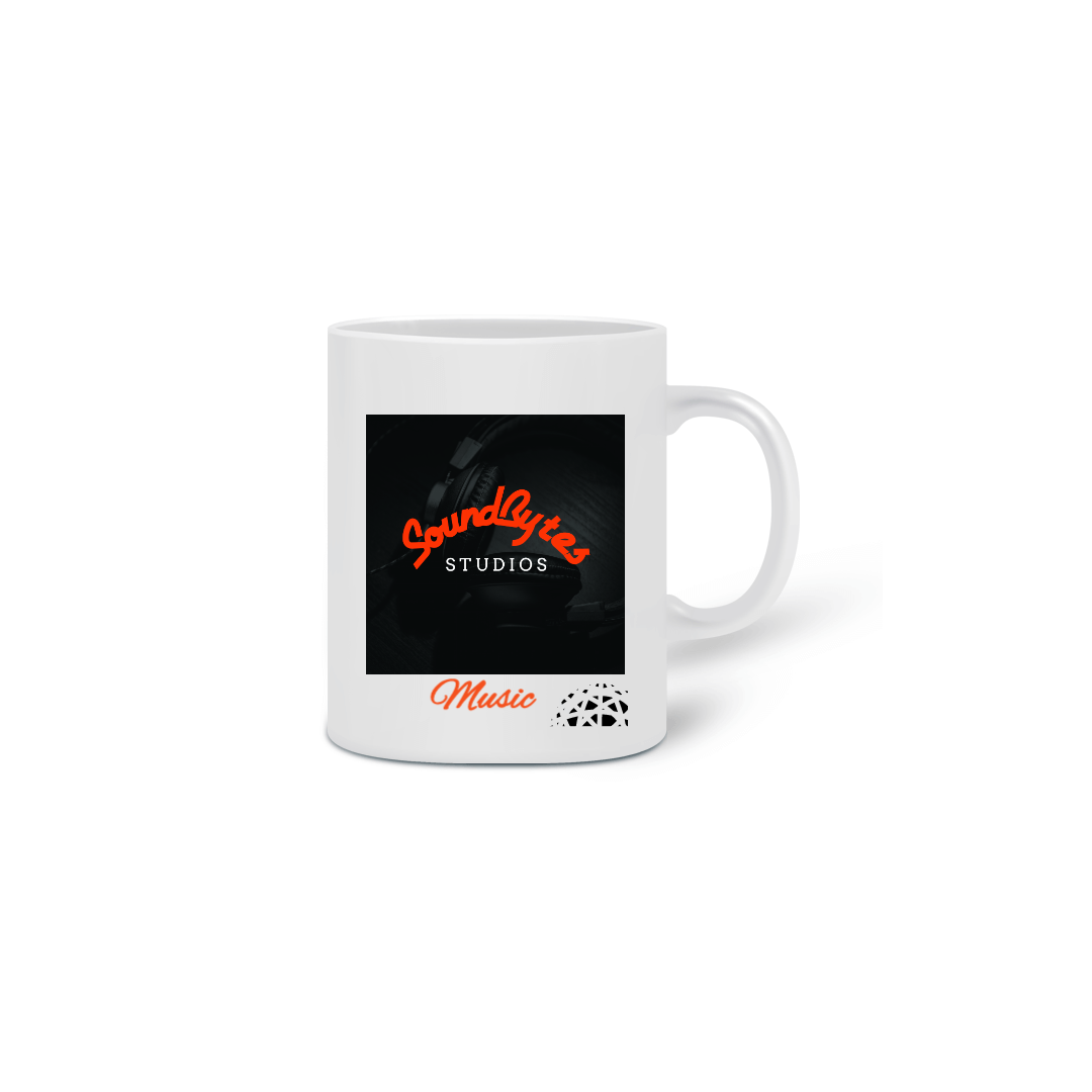 Nome do produto  CANECA SOUND BYTES MUSIC