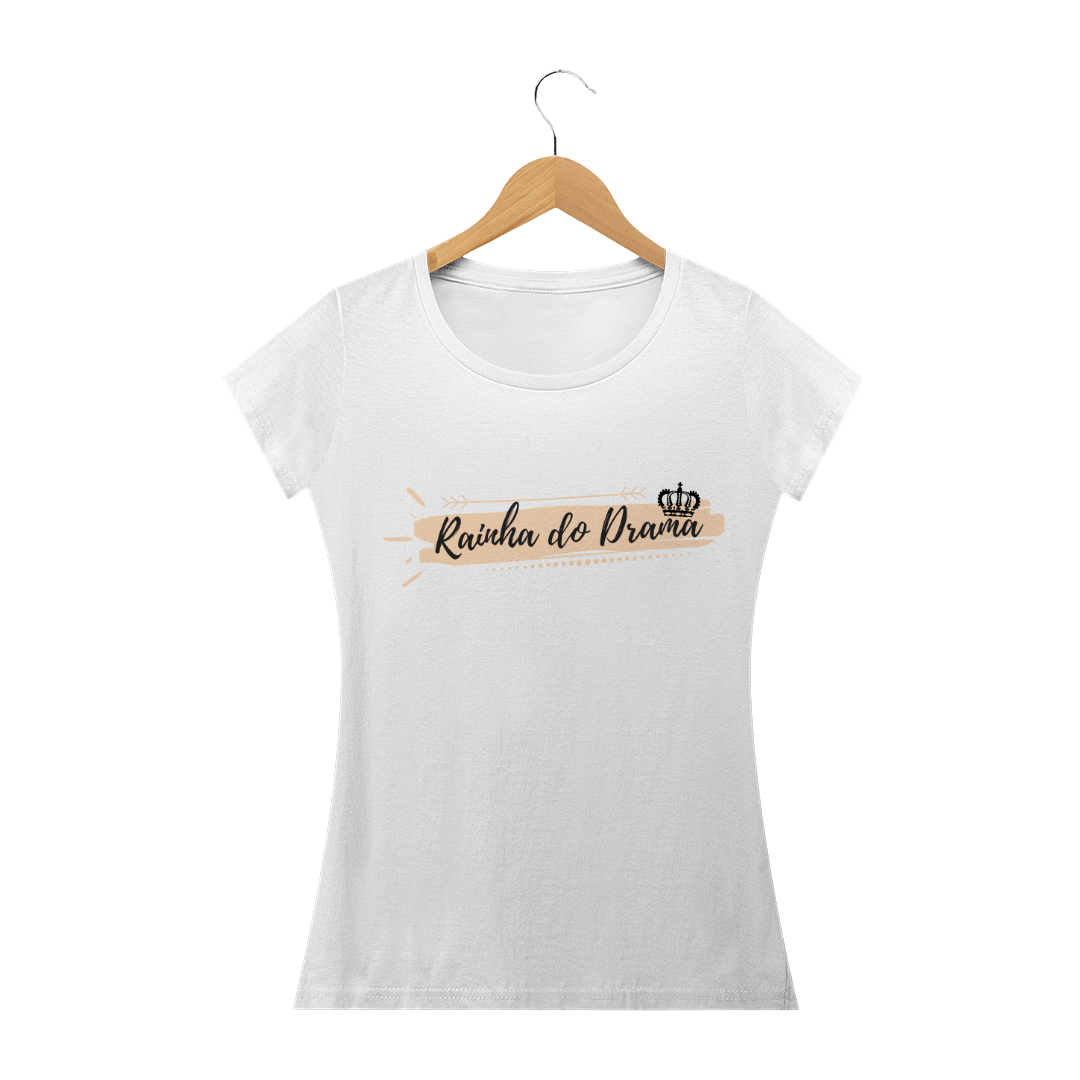 Nome do produto  Blusa Rainha do Drama