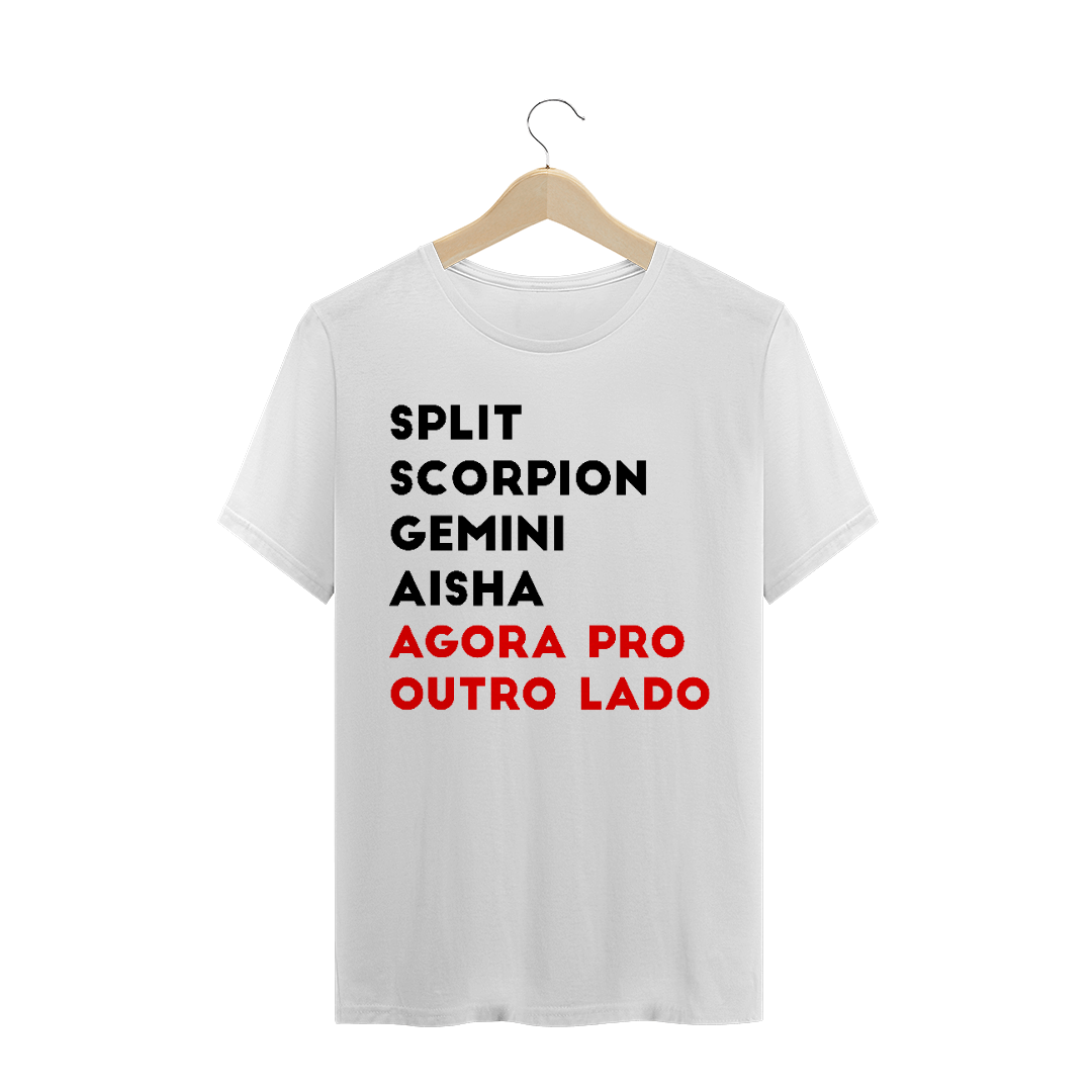 Nome do produto  Camiseta Combo T-Shirt Quality