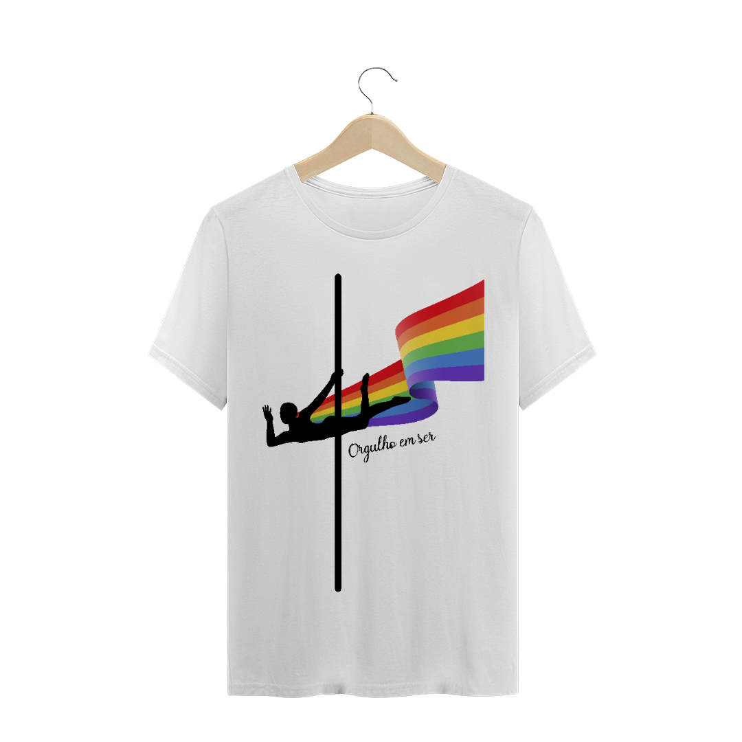 Nome do produto  Camiseta Orgulho em Ser T-Shirt Quality