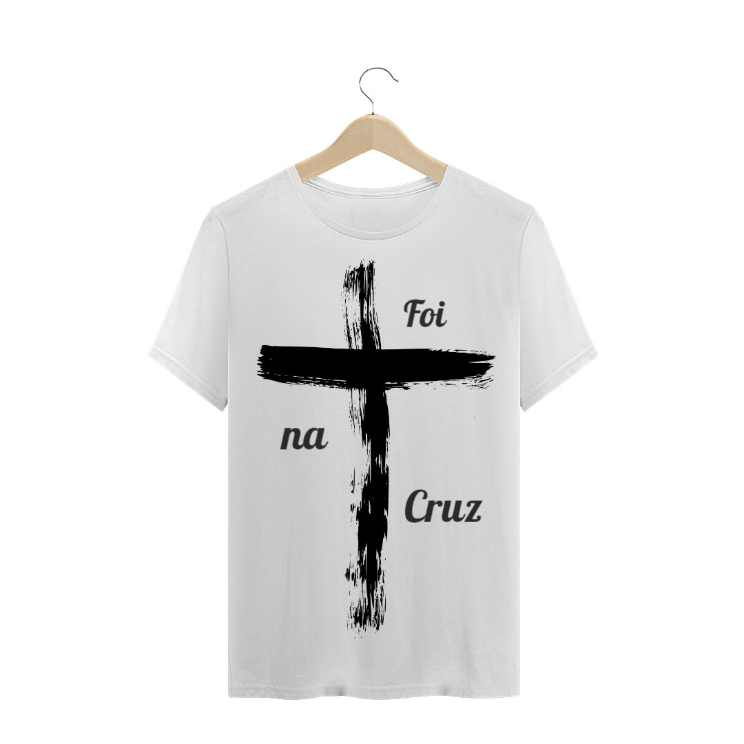 Nome do produto  FOI NA CRUZ 1