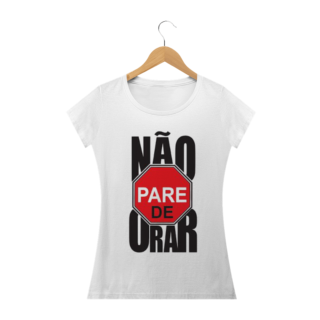 Nome do produto  NÃO PARE DE ORAR - 1