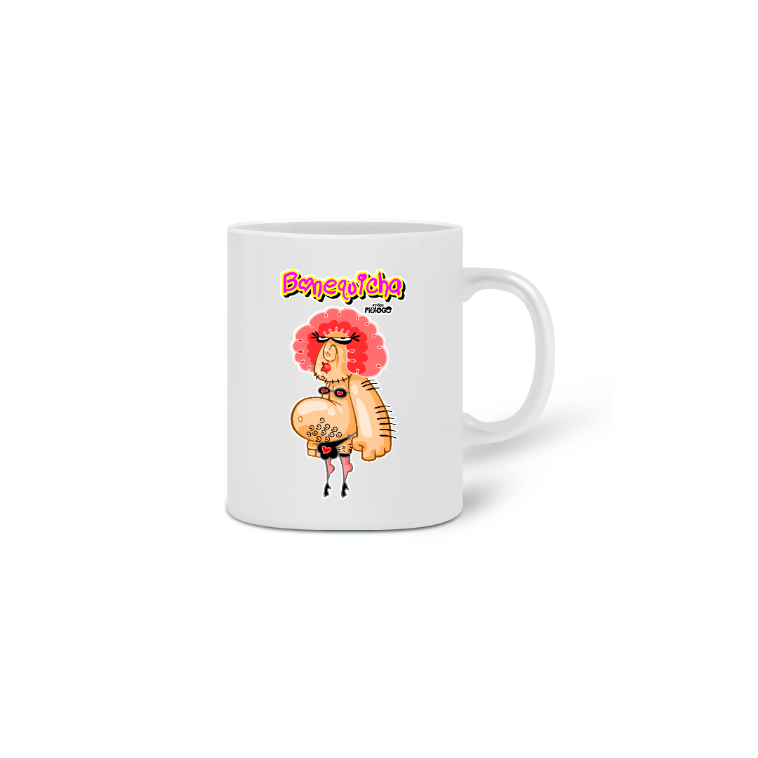 Caneca Bonequicha