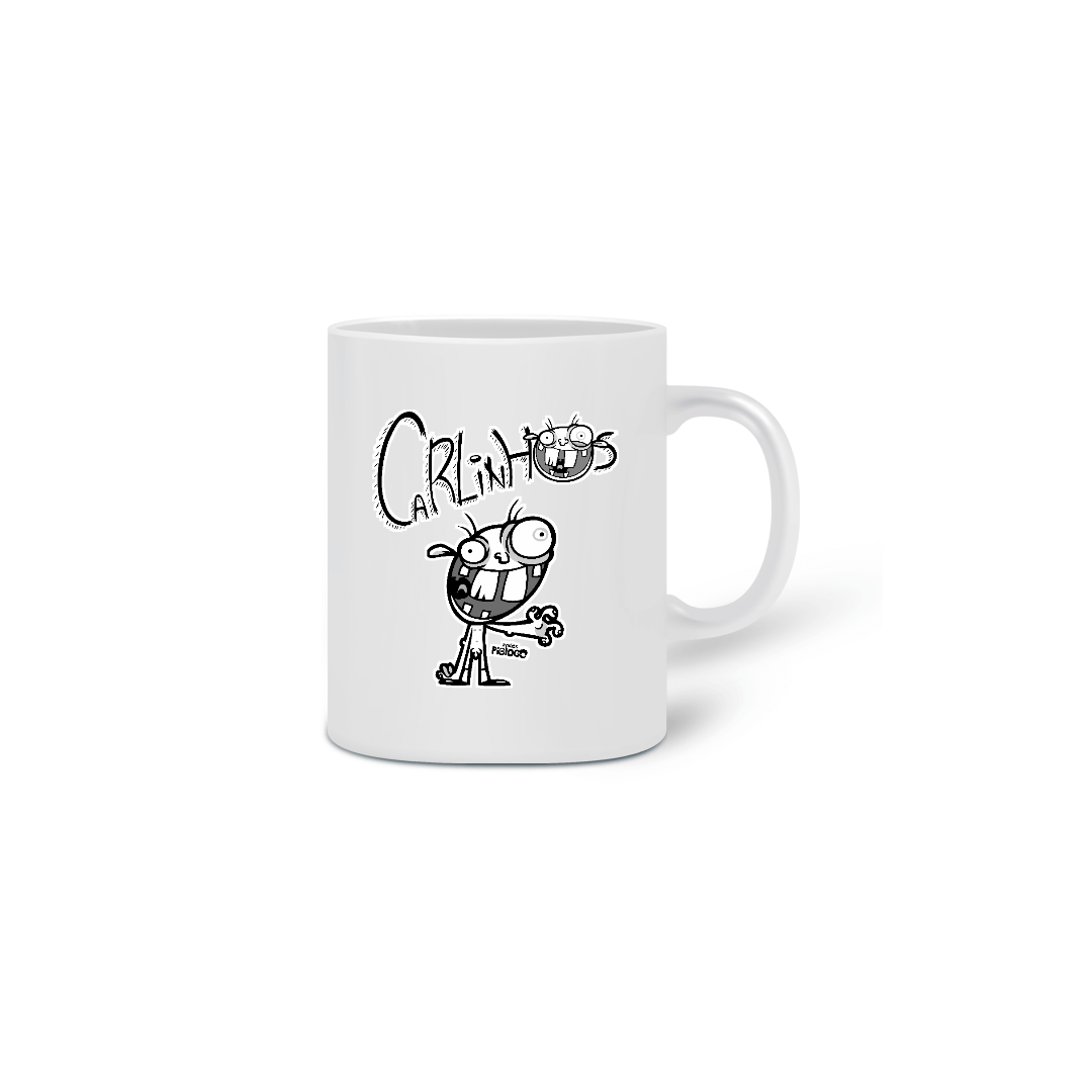 Caneca Carlinhos