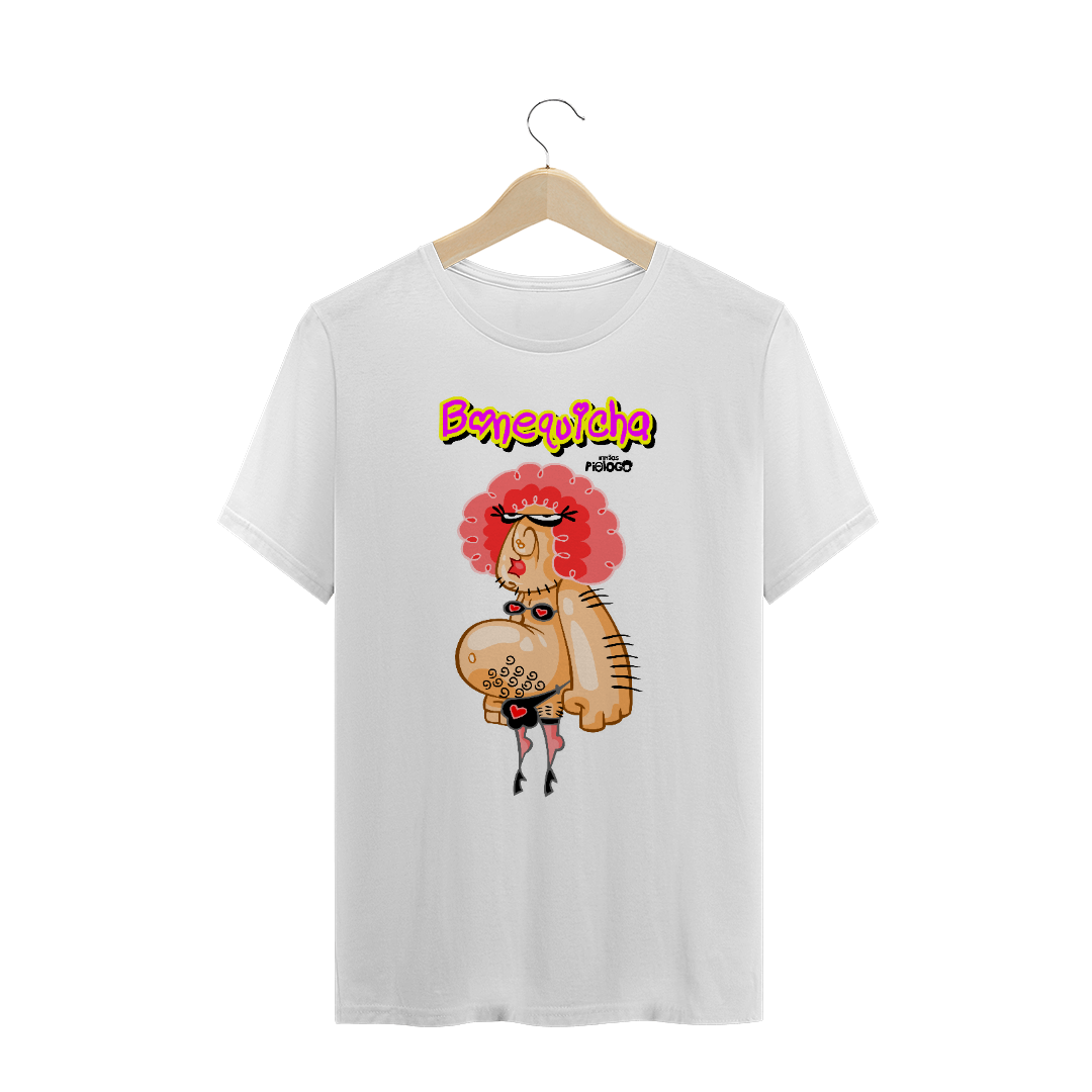 Camiseta Bonequicha