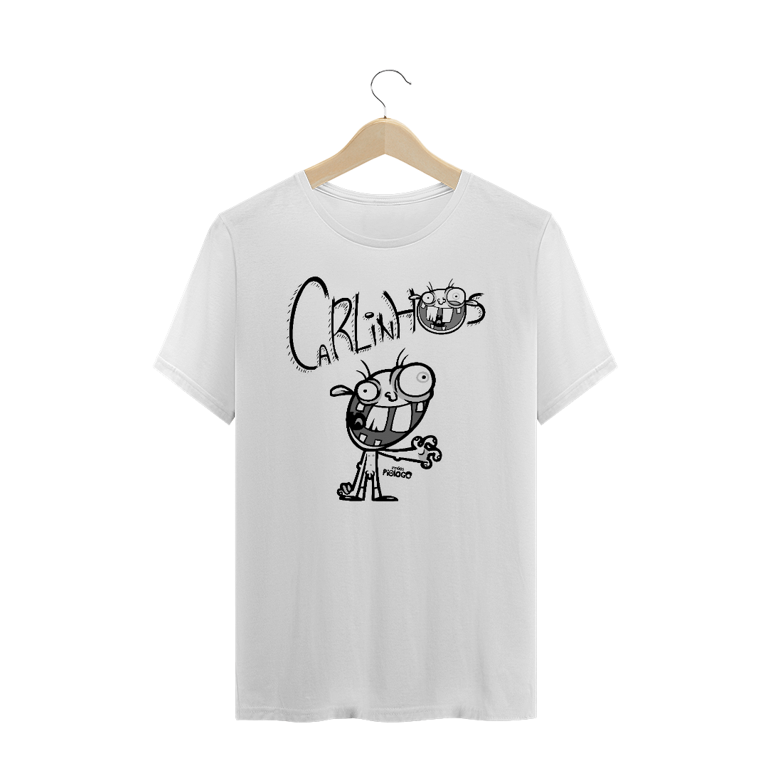 Camiseta Carlinhos