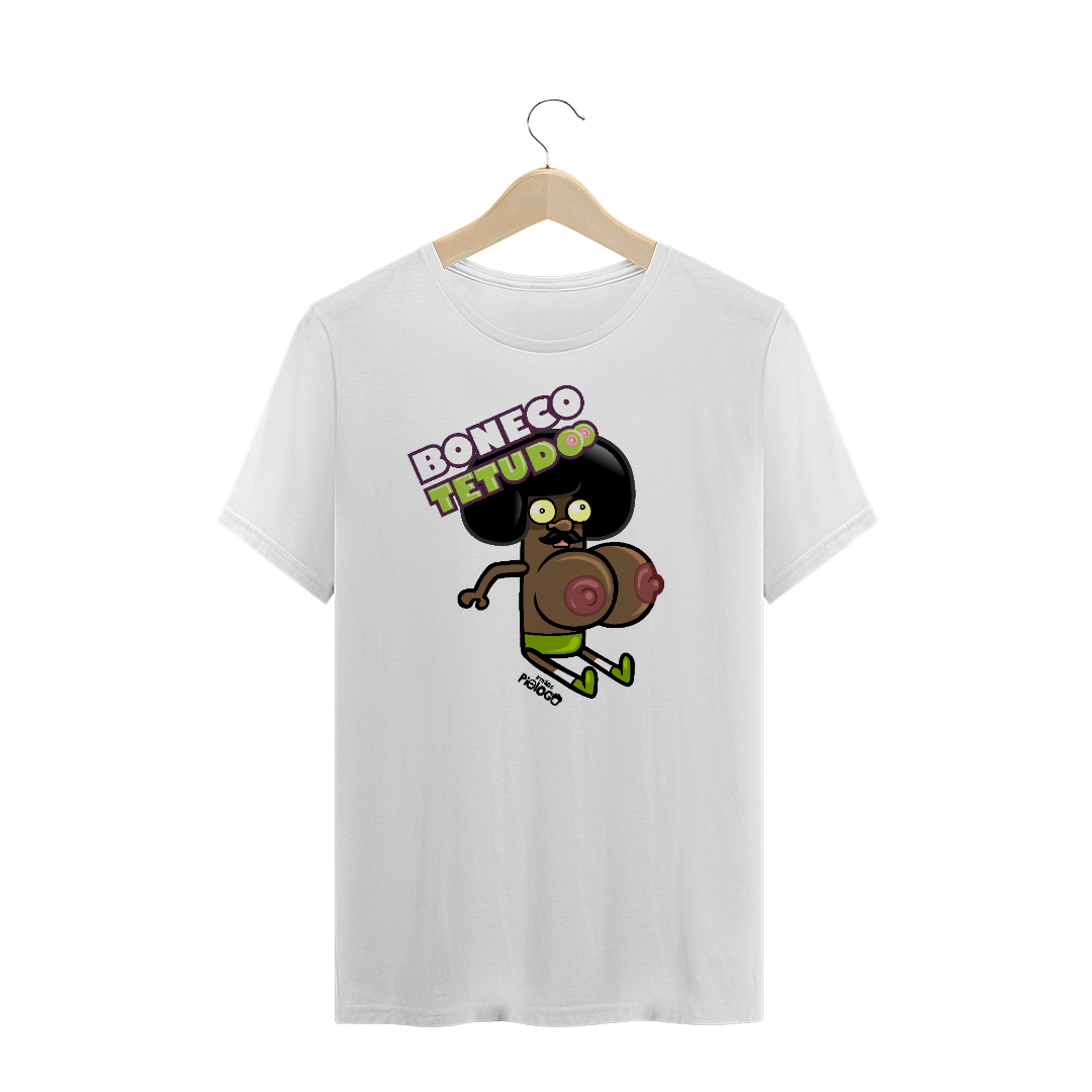 Boneco Tetudo