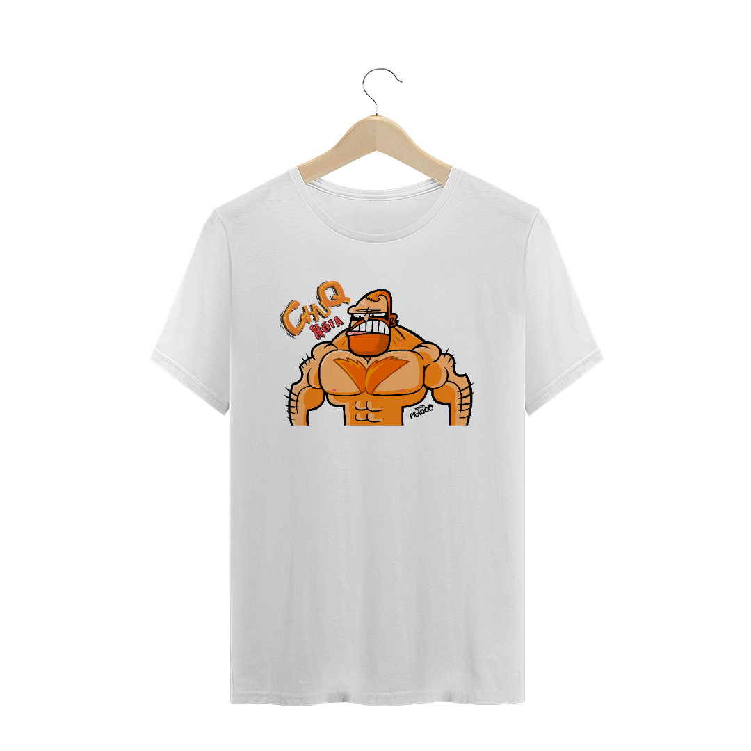 Nome do produto: Camiseta Chuq Nóia