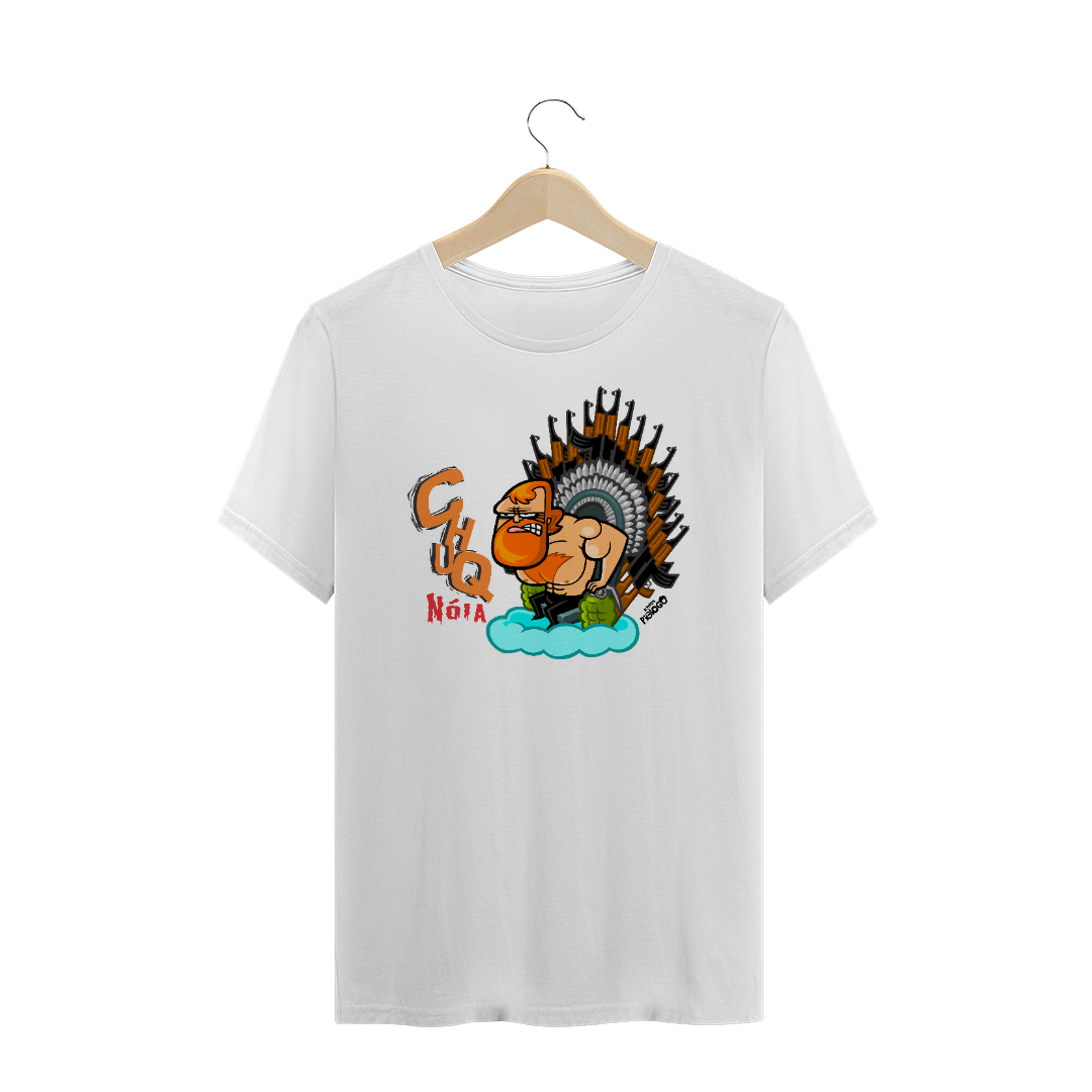 Camiseta Chuq Nóia